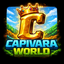 CapivaraWorld logo