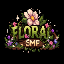 Floral SMP logo