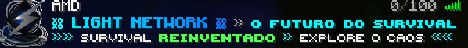 Light Extreme Survival PvP MniniGames e Muito Mais! banner