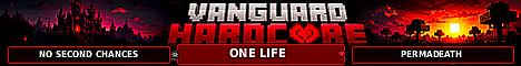 Vanguard Hardcore banner