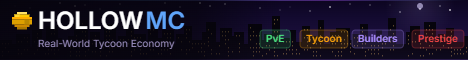 Hollow MC banner