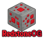 RedstoneOG PvP logo