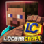 LocuraCraft logo