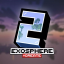 Boundless-MC Exosphere 2 + Aeronautics logo