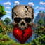 Classic Hardcore SMP logo