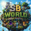 SB WORLD logo