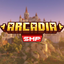 Arcadia SMP logo
