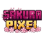 Sakura Pixel logo