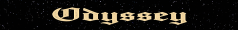 Odyssey MC banner