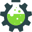 MyFTB Modded Minecraft Netzwerk mit eigenen Welten logo