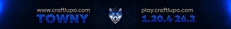 CraftLupo banner