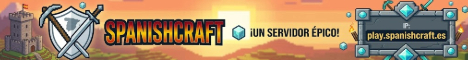 Spanishcraft banner