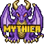 Mythica Online logo
