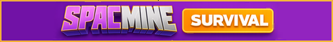 SpaceMine banner