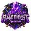 Amethyst World logo