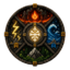 DivineSMP logo