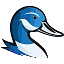 BllueDuck logo