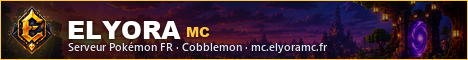 ElyoraMC banner