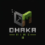 DhakaMine logo