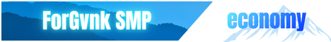 ForGvnk SMP banner