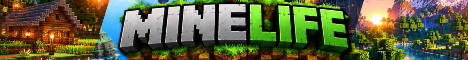 Minelife banner