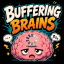 Buffering Brains SMP logo