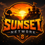 SunsetMC SMP logo
