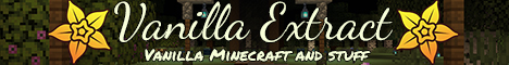 Vanilla Extract banner
