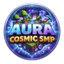 Aura Cosmic SMP logo