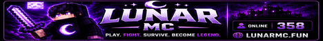 LunarMC banner