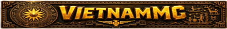 VietNamMC - Máy chủ đến từ Việt Nam banner