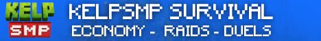 KelpSMP banner