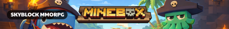 Minebox banner