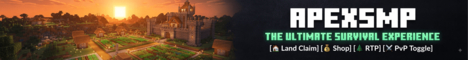 Apex Survival banner