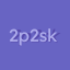 2p2sk (2players2spawnkill) logo
