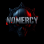 NO MERCY logo