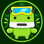 Frogo smp logo