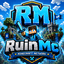 RUIN MC logo