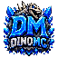 DinoMC logo