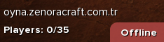 ZenoraCraft banner