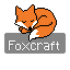 FoxCraft SMP logo