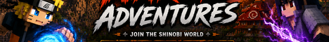 Naruto Adventures banner