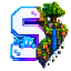 StarFira Origins - SKYBLOCK MODDED logo