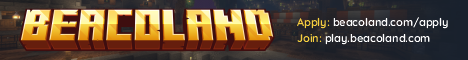Beacoland [SMP] [Hermitcraft-like] banner