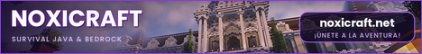 NoxiCraft banner