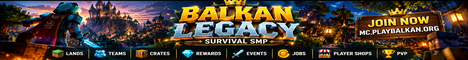 Balkan Legacy banner