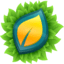 GoldenLeaf logo