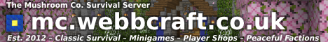[26.2] The Mushroom Co. Survival banner