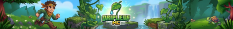 DripleafMC banner