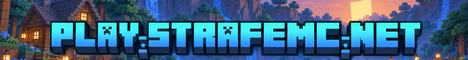 StrafeMC banner